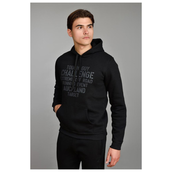 Target Ανδρικό φούτερ Hoodie Fleece Target Ανδρικό φούτερ Hoodie Fleece